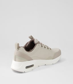 232647 SKECH AIR COURT P SK OFF WHITE SMOOTH