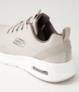 232647 SKECH AIR COURT P SK OFF WHITE SMOOTH