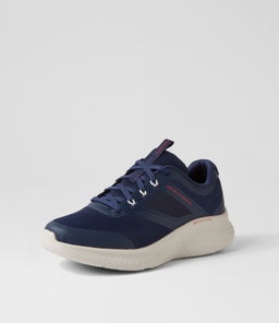 232594 SKECH LITE PRO NC SK NAVY RED MESH