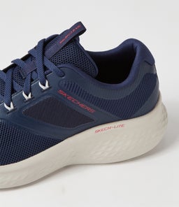 232594 SKECH LITE PRO NC SK NAVY RED MESH
