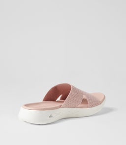 140169 ON THE GO 600 ADORE SK ROSE TEXTILE