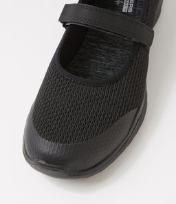 137020 ON THE GO IDEAL A SK BLACK BLACK TEXTILE