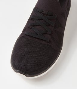 124536 GO WALK 6 P SUNSET SK BLACK TEXTILE