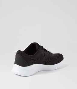 149991 SKECH LITE PRO PT SK BLACK ROSE GOLD TEXTILE