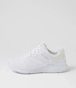 149998 SKECH LITE PRO UNI SK WHITE TEXTILE