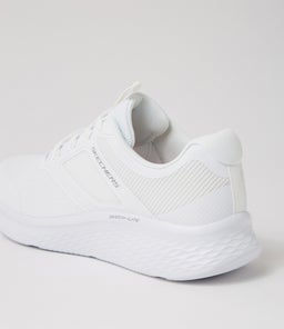 149998 SKECH LITE PRO UNI SK WHITE TEXTILE