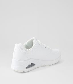 73690W UNO STAND ON AIR SK WHITE SMOOTH