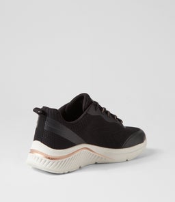 155567 ARCH FIT S MILES S SK BLACK TEXTILE