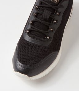 155567 ARCH FIT S MILES S SK BLACK TEXTILE