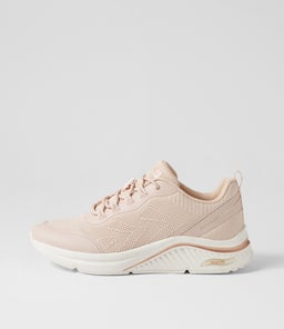 155567 ARCH FIT S MILES S SK NATURAL TEXTILE