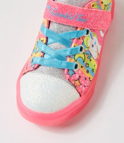 314783N TWINKLE SPARKS UB SK HOT PINK MULTI TEXTILE