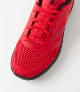 403983L GO RUN ELEVATE C SK RED TEXTILE
