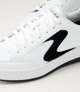 232473 SPORT COURT 92 SK WHITE BLACK SMOOTH