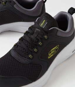 232628 VAPOR FOAM SK BLACK LIME MESH