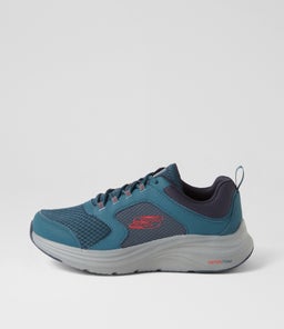 232628 VAPOR FOAM SK TEAL MESH