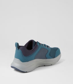 232628 VAPOR FOAM SK TEAL MESH