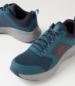 232628 VAPOR FOAM SK TEAL MESH
