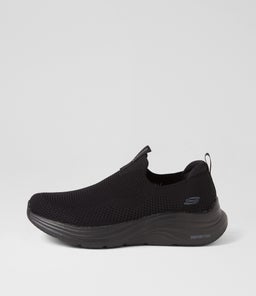232629 VAPOR FOAM SK BLACK BLACK MESH