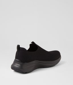 232629 VAPOR FOAM SK BLACK BLACK MESH