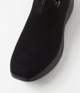 232629 VAPOR FOAM SK BLACK BLACK MESH