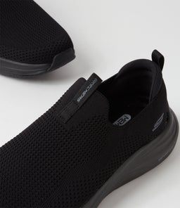 232629 VAPOR FOAM SK BLACK BLACK MESH