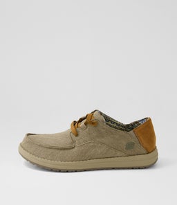 210116 MELSON PLANON SK TAUPE CANVAS