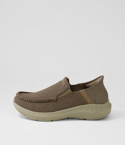 204804 PARSON RALVEN SK TAUPE MESH