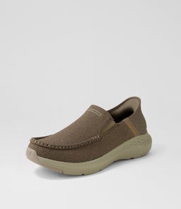 204804 PARSON RALVEN SK TAUPE MESH