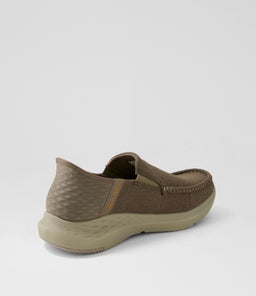 204804 PARSON RALVEN SK TAUPE MESH