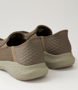 204804 PARSON RALVEN SK TAUPE MESH