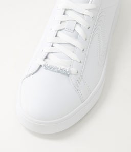 185002 EDEN LX SK WHITE SILVER SMOOTH