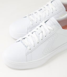185002 EDEN LX SK WHITE SILVER SMOOTH