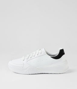 185020 DENALI SK WHITE BLACK SMOOTH