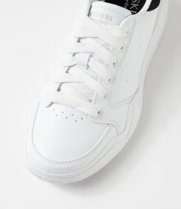185020 DENALI SK WHITE BLACK SMOOTH