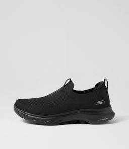 GOWALK 7 216633 SK BLACK BLACK KNIT