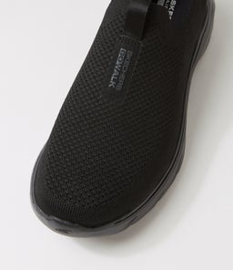GOWALK 7 216633 SK BLACK BLACK KNIT