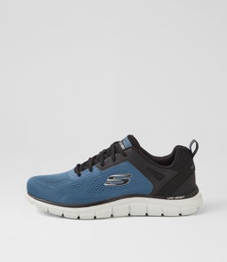 TRACK ? BROADER SK BLUE BLACK MESH