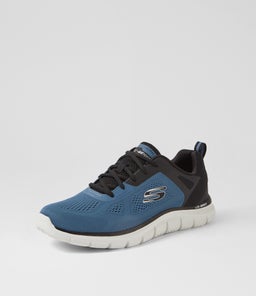 TRACK ? BROADER SK BLUE BLACK MESH