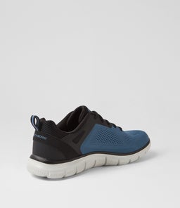 TRACK ? BROADER SK BLUE BLACK MESH