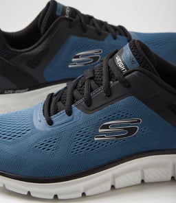 TRACK ? BROADER SK BLUE BLACK MESH