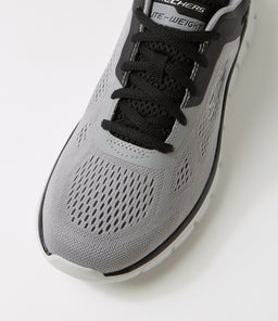 TRACK ? BROADER SK GREY BLACK MESH