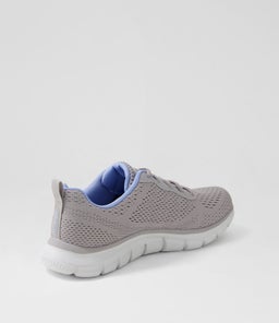 150141 TRACK NEW STAPLE SK GREY BLUE TEXTILE