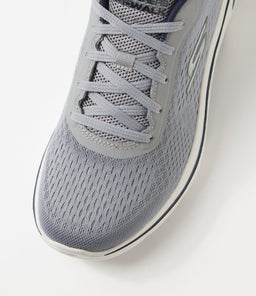 GOWALK ARCH FIT 2.0 ? IDY 2 SK GREY KNIT