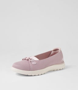 136529 ON THE GO FLEX PEONY SK LAVENDER TEXTILE