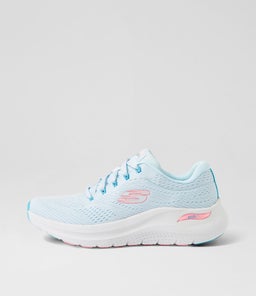 150051 ARCH FIT2 BIG LEAGUE SK LIGHT BLUE MULTI TEXTILE