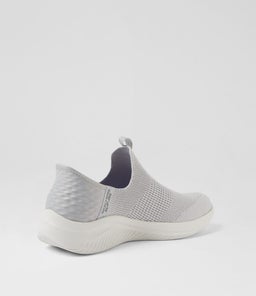 ULTRA FLEX 3.0 SK GREY SILVER TEXTILE