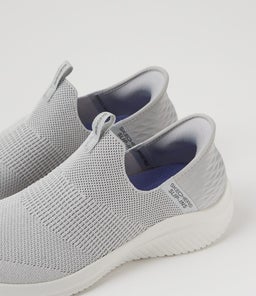 ULTRA FLEX 3.0 SK GREY SILVER TEXTILE
