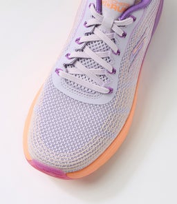 MAX CUSHIONING ELITE 2 SP SK PURPLE ORANGE TEXTILE