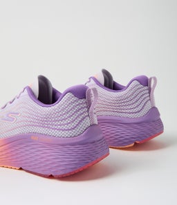 MAX CUSHIONING ELITE 2 SP SK PURPLE ORANGE TEXTILE