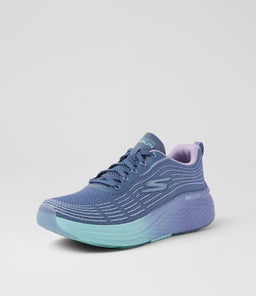 MAX CUSHIONING ELITE 2 SP SK BLUE LAVENDER TEXTILE